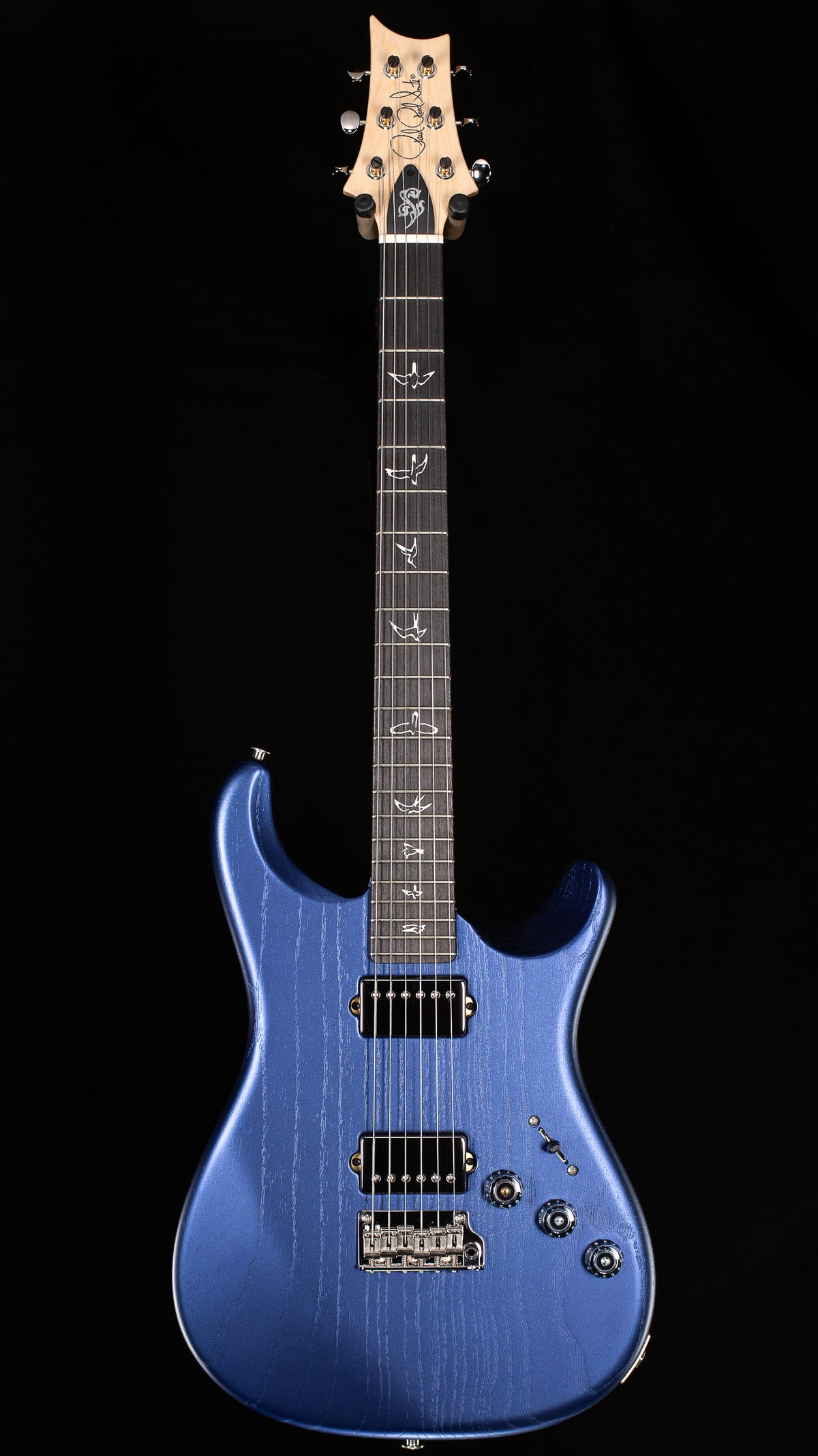 PRS Fiore HH Satin Metallic Midnight (179)