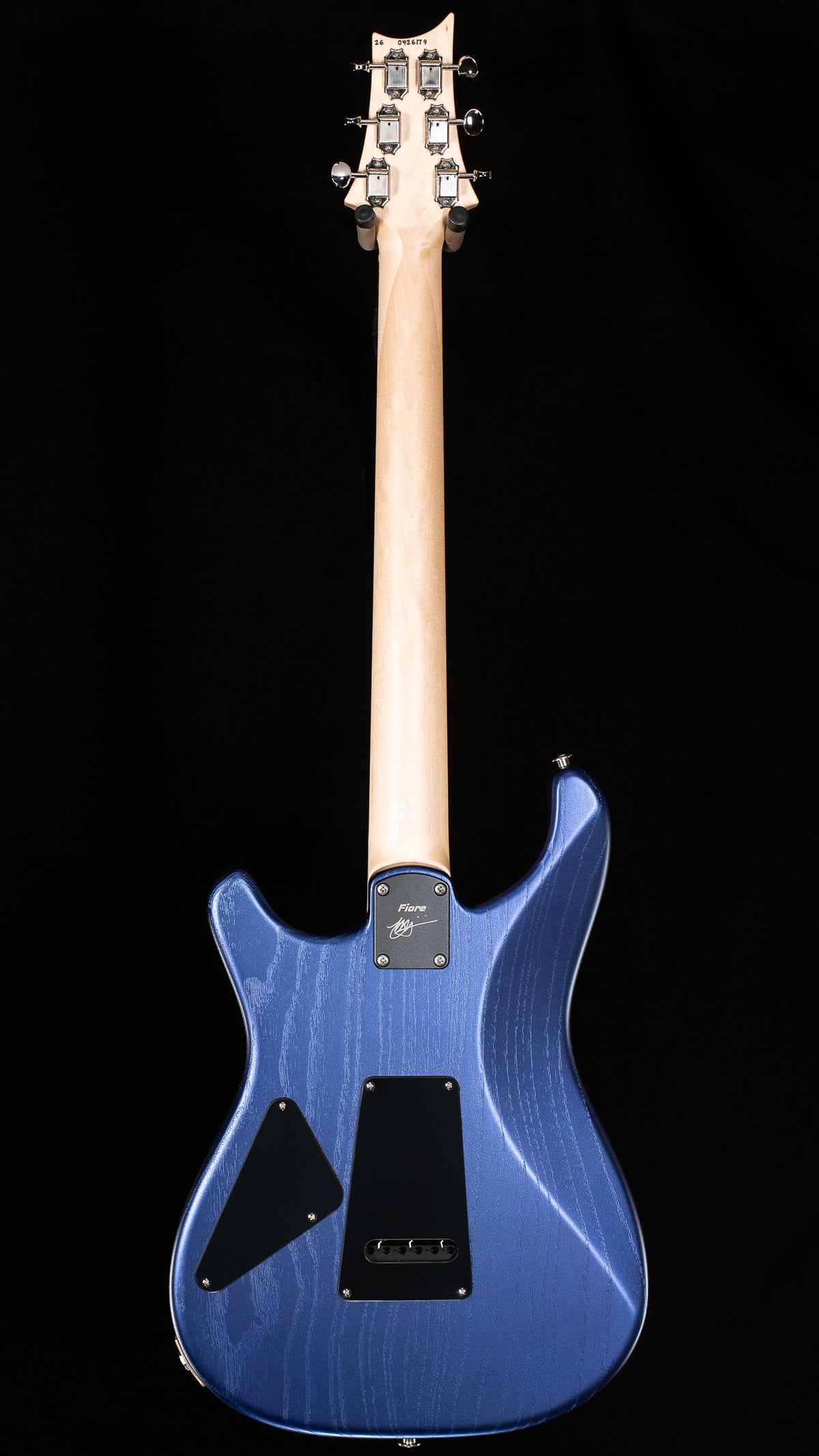 PRS Fiore HH Satin Metallic Midnight (179)