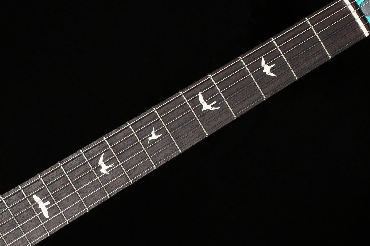 PRS John Mayer Silver Sky Wild Blue Limited Edition (184)