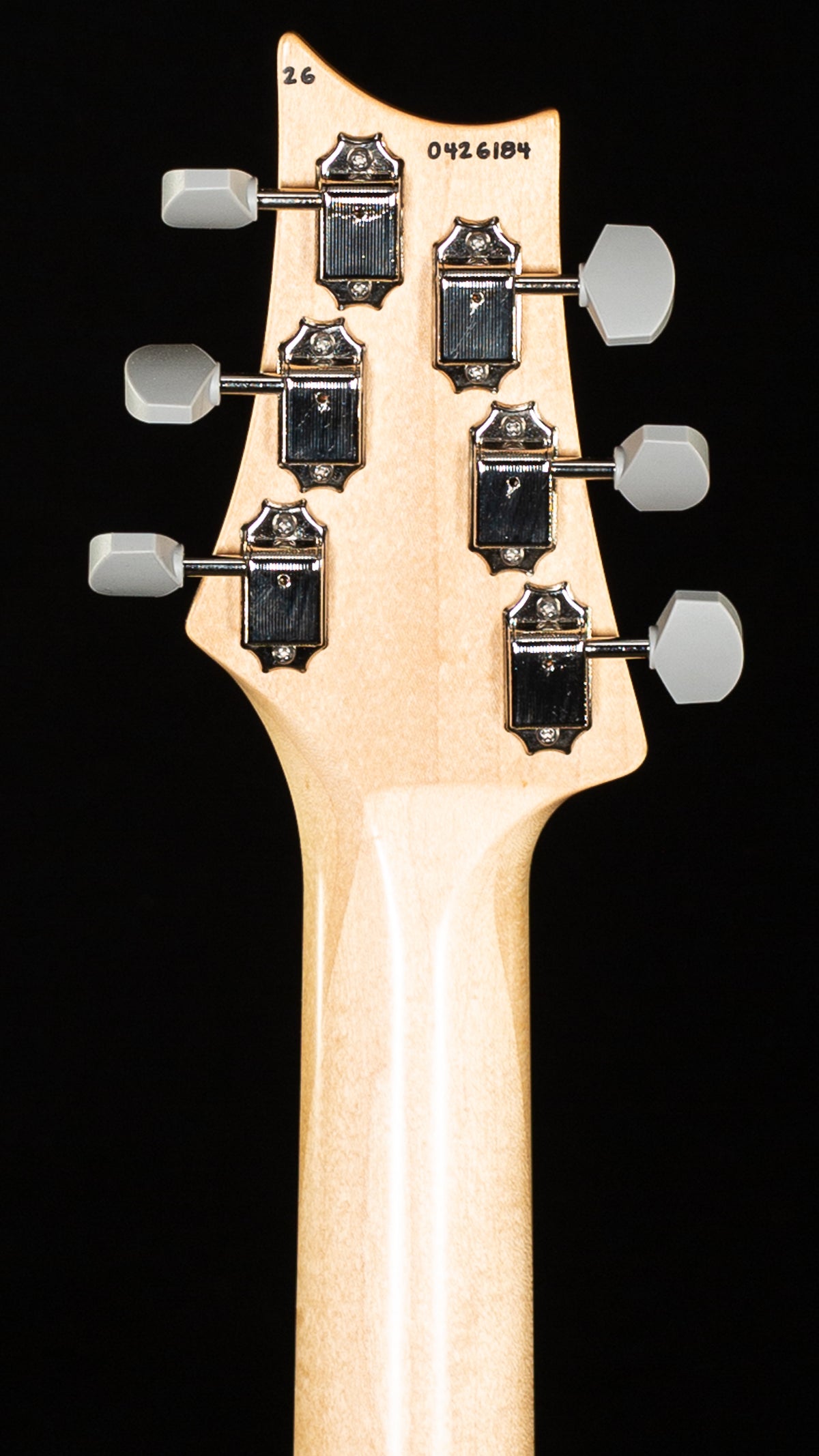 PRS John Mayer Silver Sky Wild Blue Limited Edition (184)