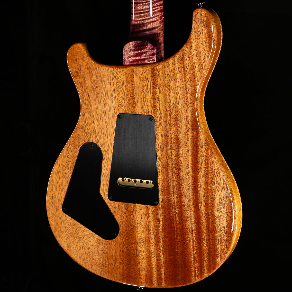 PRS Custom 24-08 Private Stock Color Pomegranate 10 Top (466)