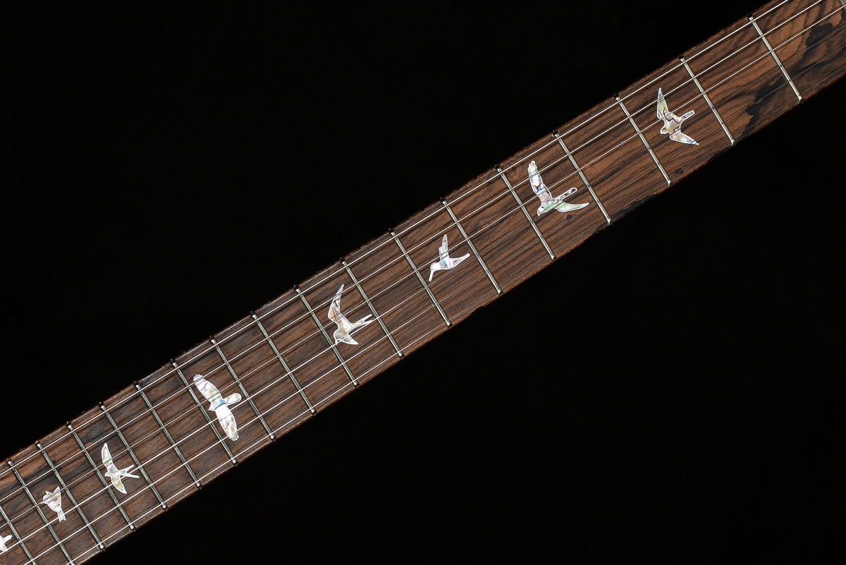 PRS Custom 24-08 Private Stock Color Pomegranate 10 Top (466)