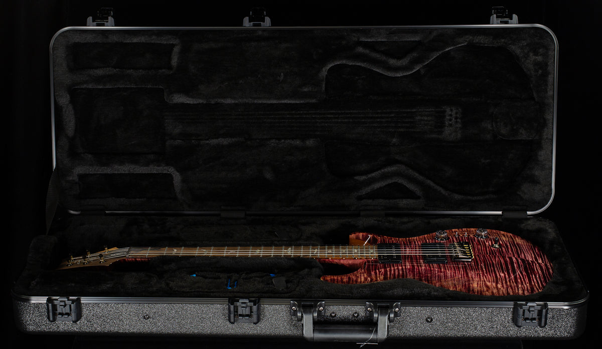 PRS Custom 24-08 Private Stock Color Pomegranate 10 Top (466)
