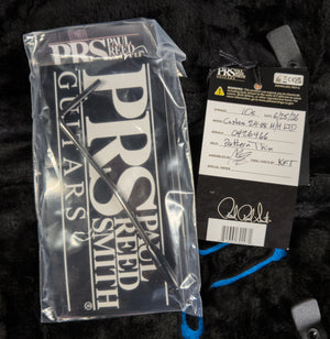 PRS Custom 24-08 Private Stock Color Pomegranate 10 Top (466)