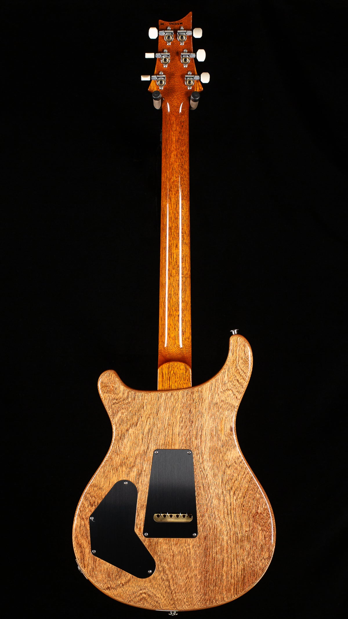 PRS  DGT Semi-Hollow Private Stock Color Tiger Eye (694)