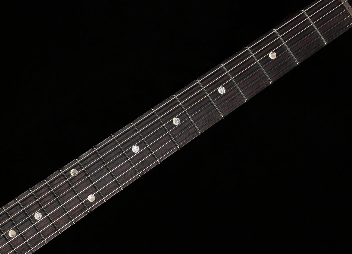 PRS  DGT Semi-Hollow Private Stock Color Tiger Eye (694)