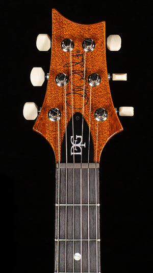 PRS  DGT Semi-Hollow Private Stock Color Tiger Eye (694)