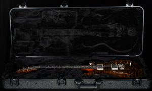 PRS  DGT Semi-Hollow Private Stock Color Tiger Eye (694)