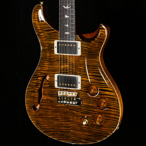 PRS  DGT Semi-Hollow Private Stock Color Tiger Eye 10 Top (071)