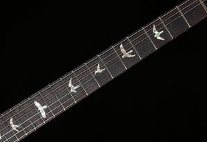 PRS  DGT Semi-Hollow Private Stock Color Tiger Eye 10 Top (071)