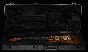 PRS  DGT Semi-Hollow Private Stock Color Tiger Eye 10 Top (071)