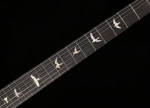 PRS Custom 24 Limited Edition Private Stock Color Faded Indigo Artist Top (107)