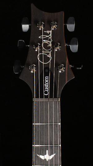 PRS Custom 24 Limited Edition Private Stock Color Faded Indigo Artist Top (107)