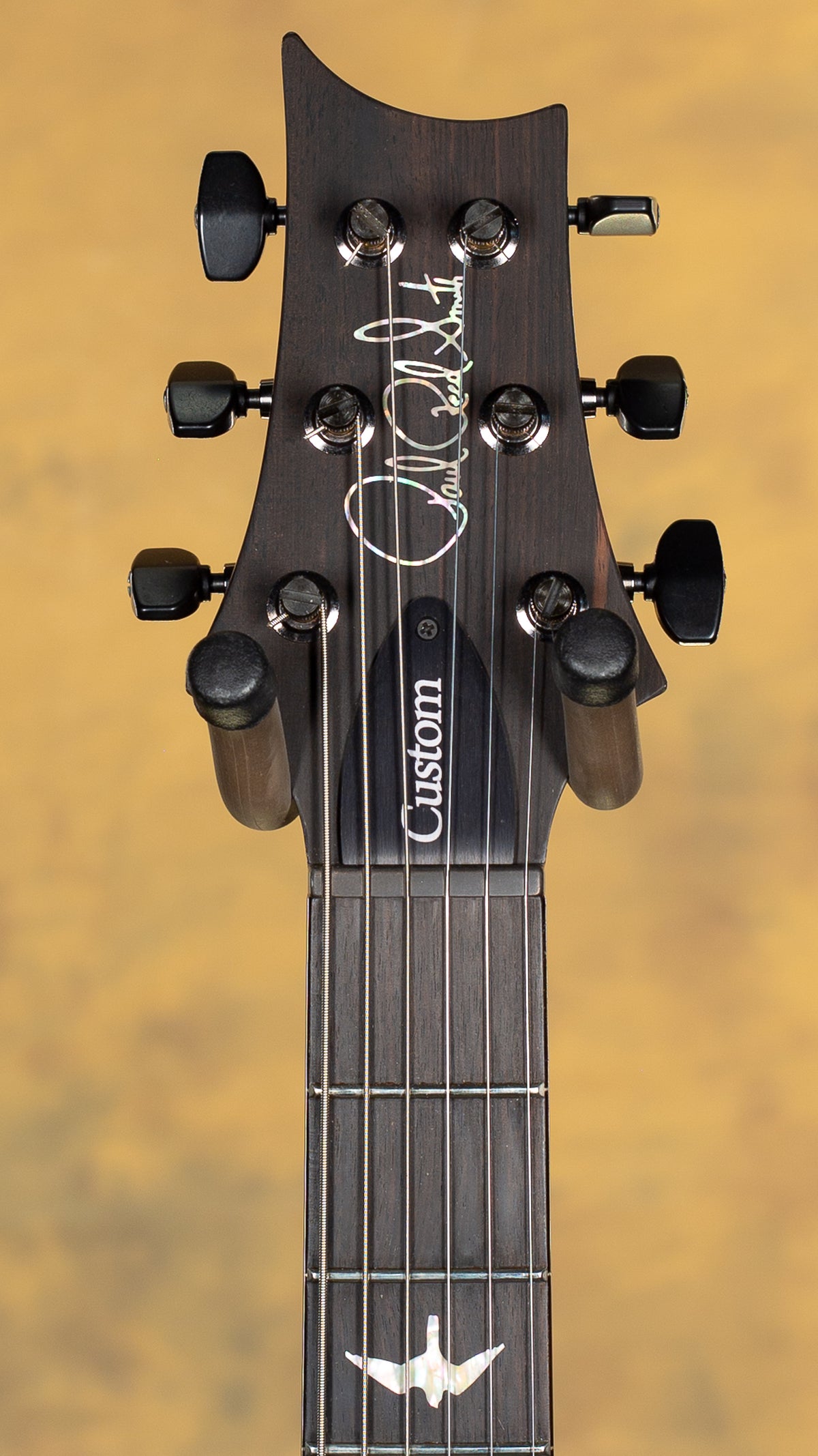 2026 PRS Custom 24 Limited Edition Private Stock Color Faded Indigo Artist Top