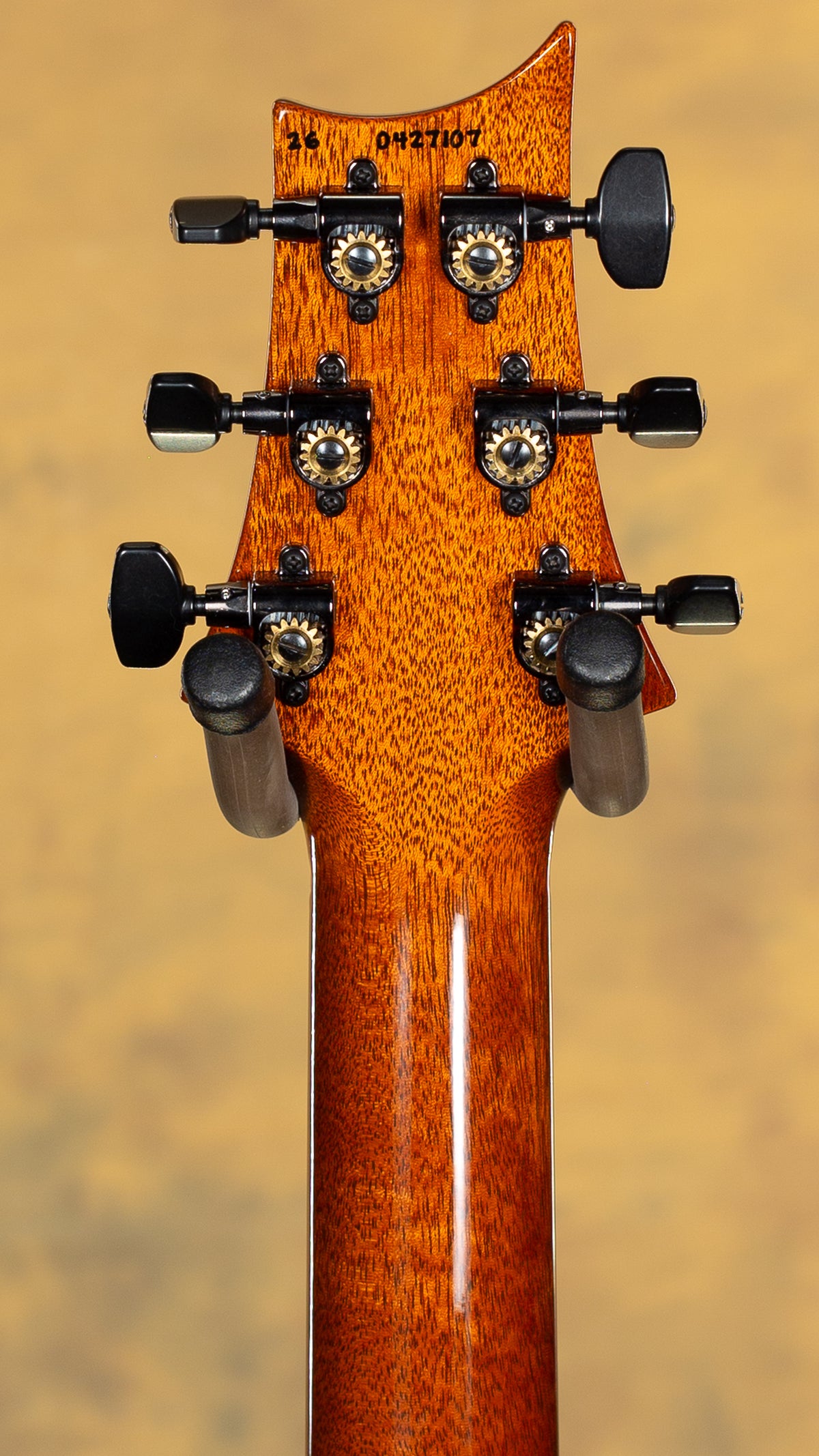 2026 PRS Custom 24 Limited Edition Private Stock Color Faded Indigo Artist Top