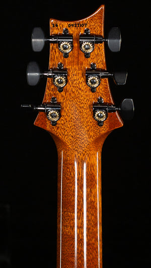 PRS Custom 24 Limited Edition Private Stock Color Faded Indigo Artist Top (107)