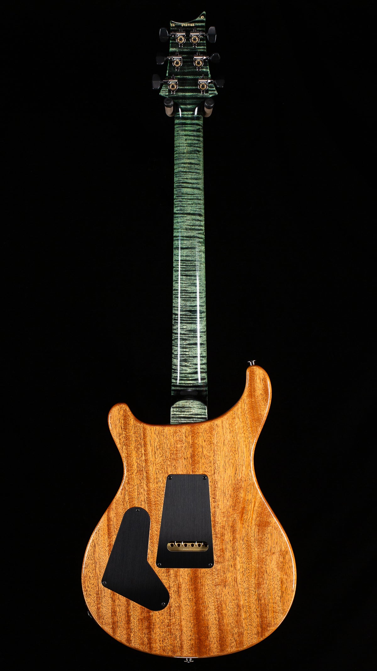 PRS Custom 24-08 Limited Edition Private Stock Color Sage 10 Top (162)