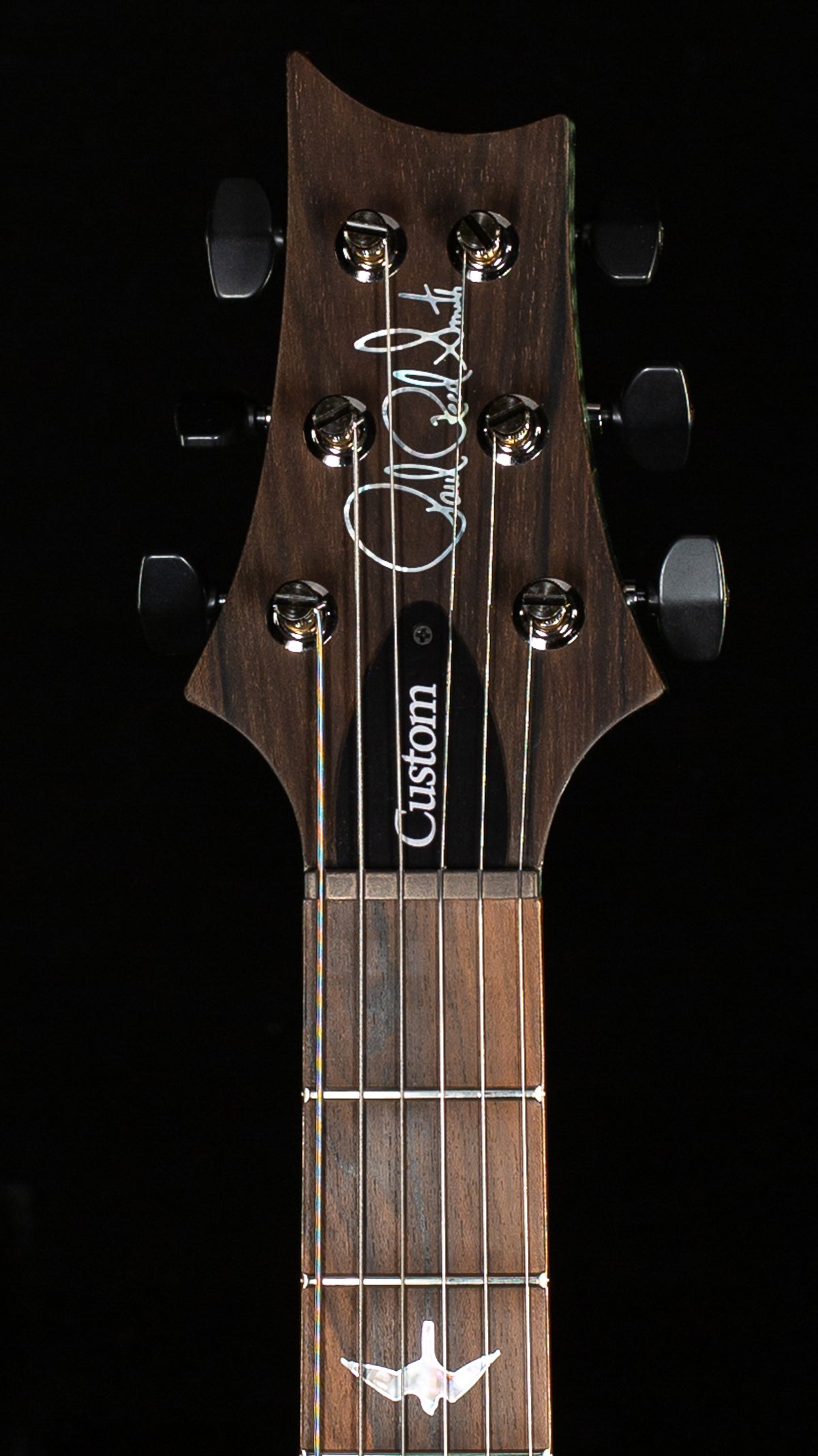 PRS Custom 24-08 Limited Edition Private Stock Color Sage 10 Top (162)