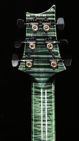 PRS Custom 24-08 Limited Edition Private Stock Color Sage 10 Top (162)