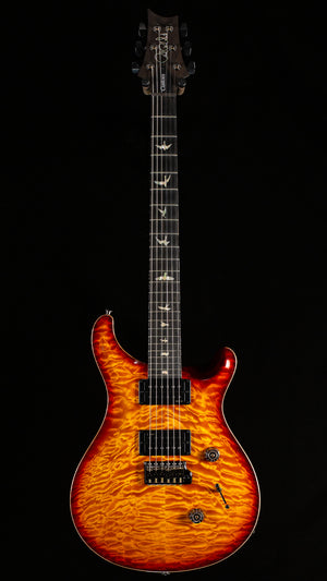 PRS Custom 24 Quilt Maple Artist Top Sprayer's Choice Fireburst (284)