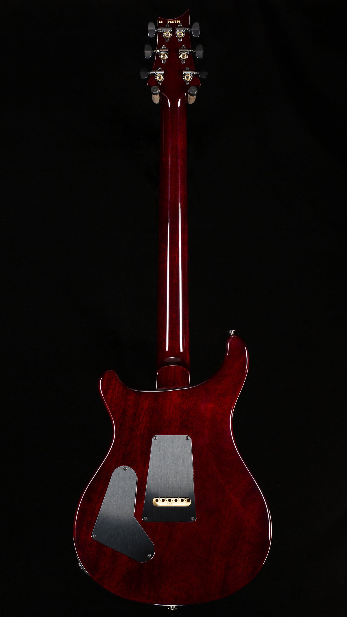 PRS Custom 24 Quilt Maple Artist Top Sprayer's Choice Fireburst (284)