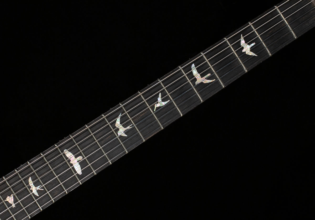 PRS Custom 24 Quilt Maple Artist Top Sprayer's Choice Fireburst (284)