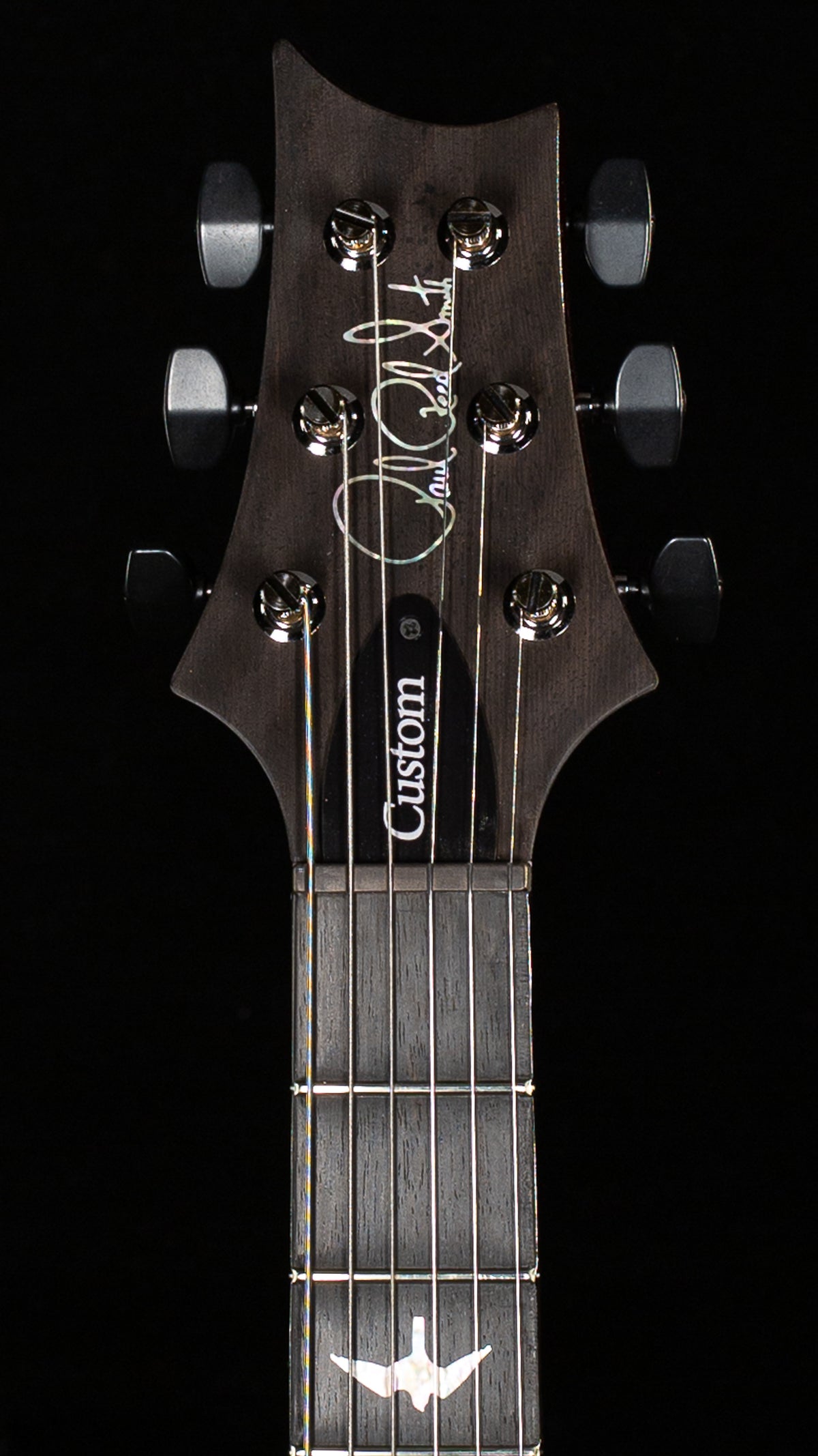 PRS Custom 24 Quilt Maple Artist Top Sprayer's Choice Fireburst (284)