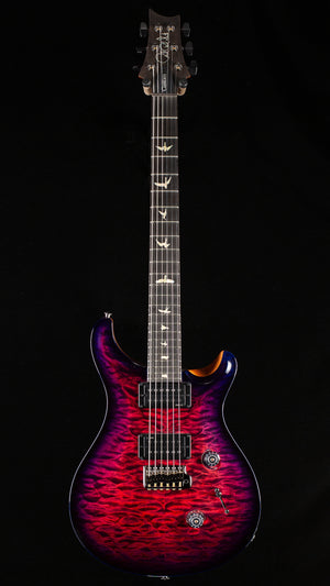PRS Custom 24 Quilt Maple Artist top Sprayer's Choice Angry Larry Smokeburst (626)