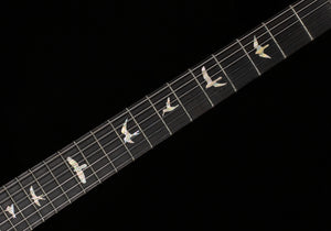 PRS Custom 24 Quilt Maple Artist top Sprayer's Choice Angry Larry Smokeburst (626)