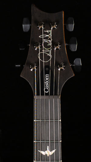 PRS Custom 24 Quilt Maple Artist top Sprayer's Choice Angry Larry Smokeburst (626)