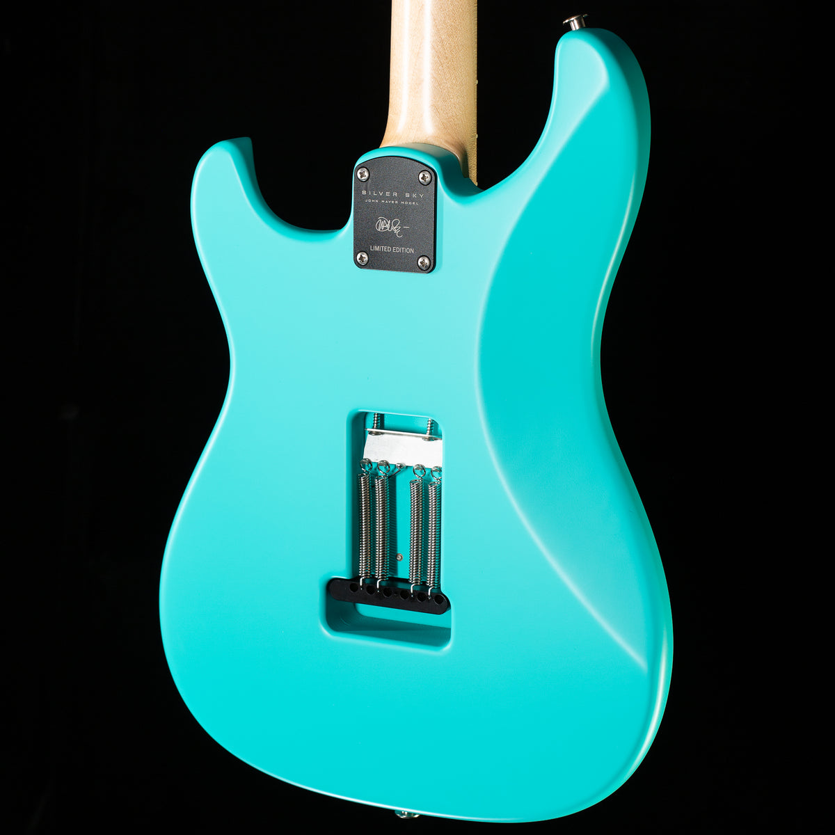 PRS John Mayer Silver Sky Wild Blue Limited Edition (740)