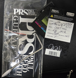 PRS John Mayer Silver Sky Wild Blue Limited Edition (740)