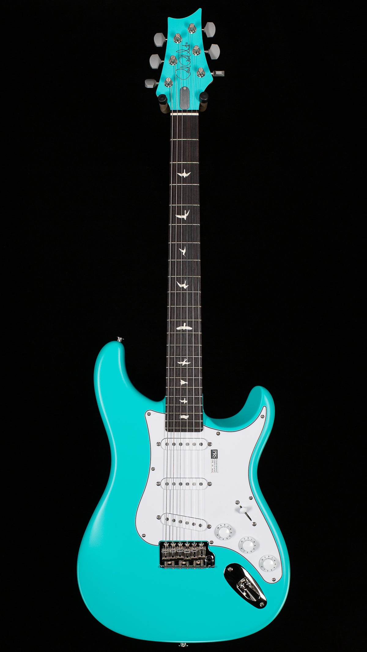 PRS John Mayer Silver Sky Wild Blue Limited Edition (743)