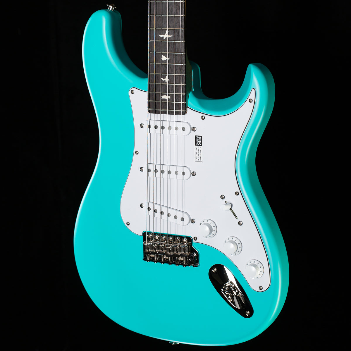 PRS John Mayer Silver Sky Wild Blue Limited Edition (743)