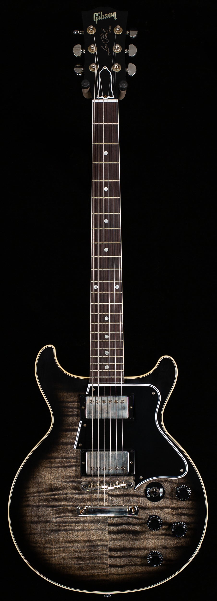 Gibson Custom Shop Les Paul Special Double Cut Figured Maple Top 