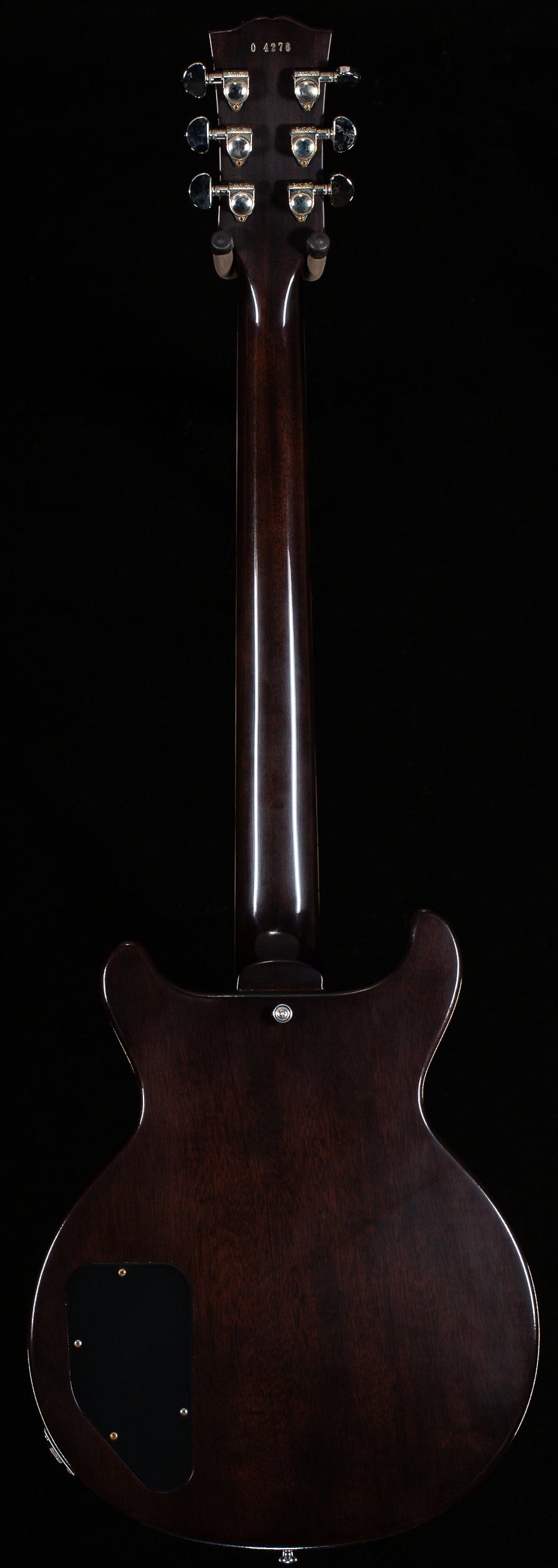 Gibson Custom Shop Les Paul Special Double Cut Figured Maple Top 