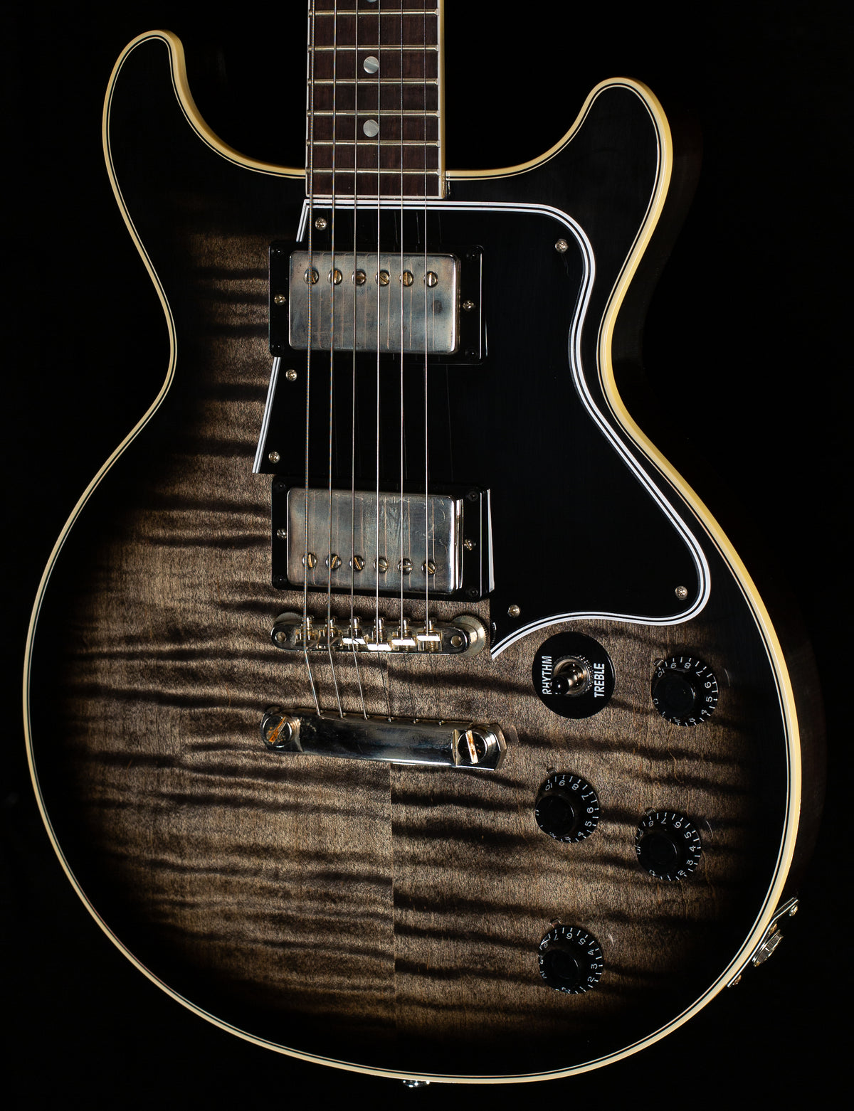 Gibson Custom Shop Les Paul Special Double Cut Figured Maple