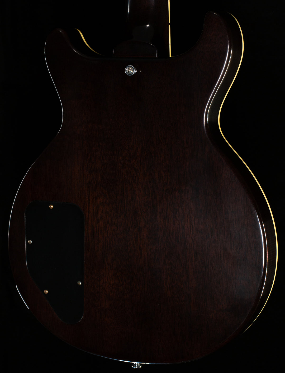 Gibson Custom Shop Les Paul Special Double Cut Figured Maple