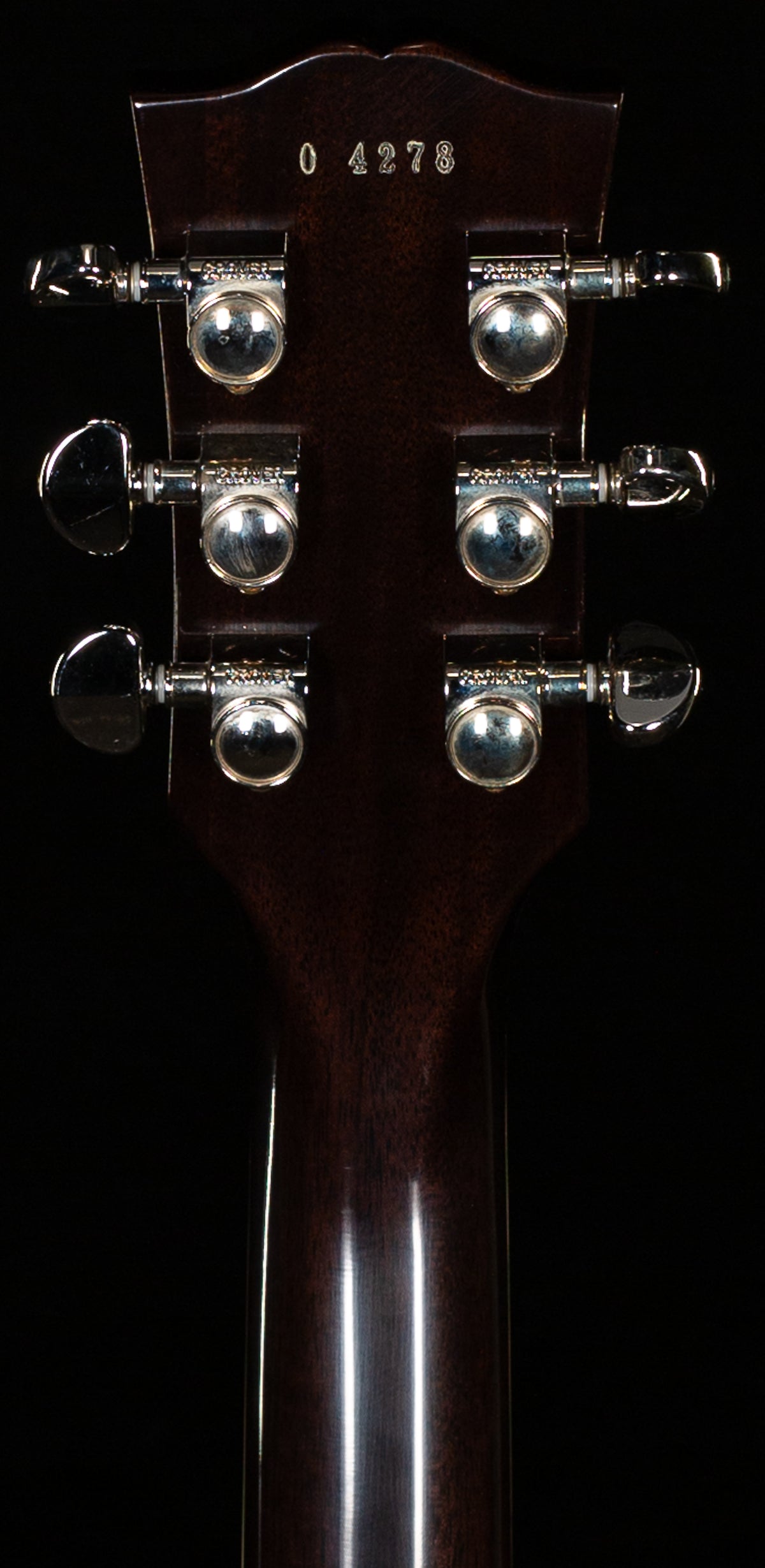 Gibson Custom Shop Les Paul Special Double Cut Figured Maple Top VOS Cobra Burst (278)