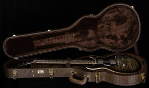 Gibson Custom Shop Les Paul Special Double Cut Figured Maple Top VOS Cobra Burst (278)
