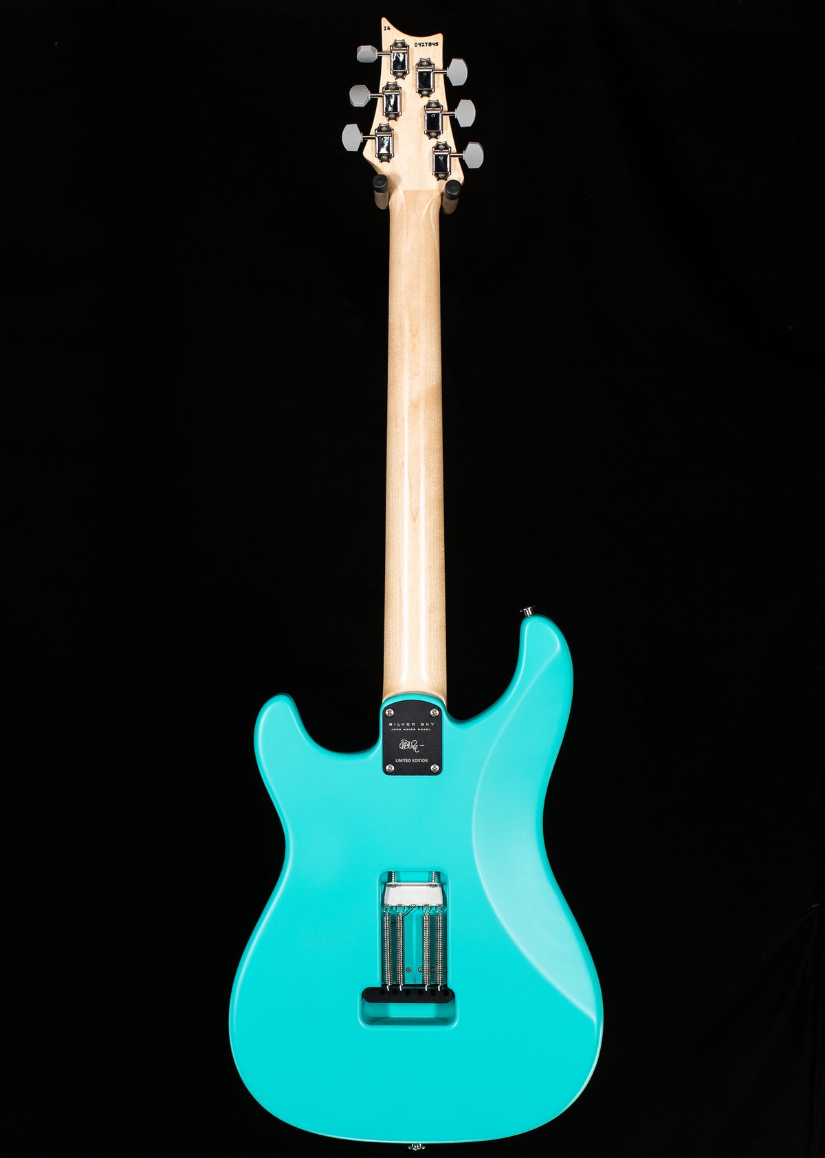 PRS John Mayer Silver Sky Wild Blue Limited Edition (845)