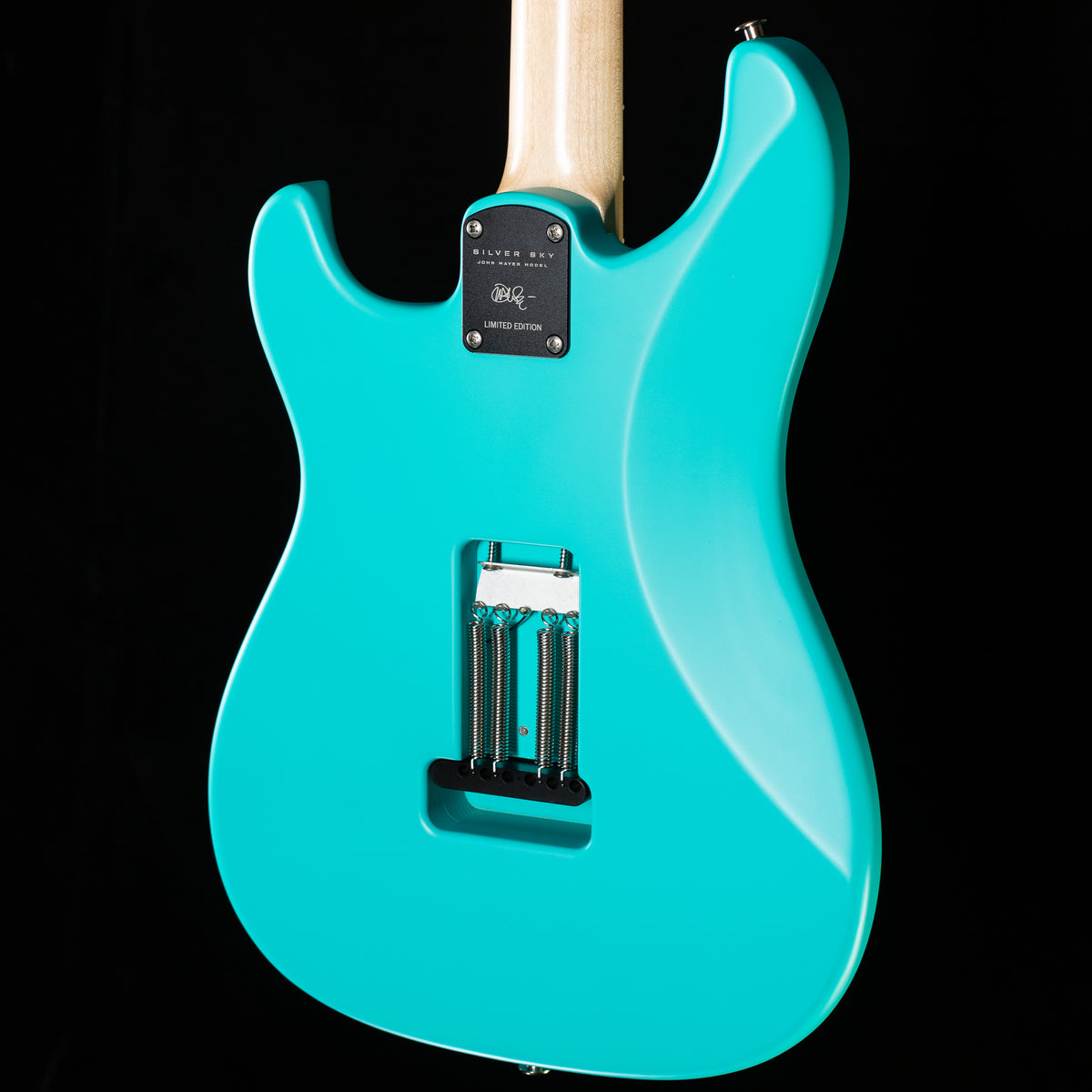 PRS John Mayer Silver Sky Wild Blue Limited Edition (845)