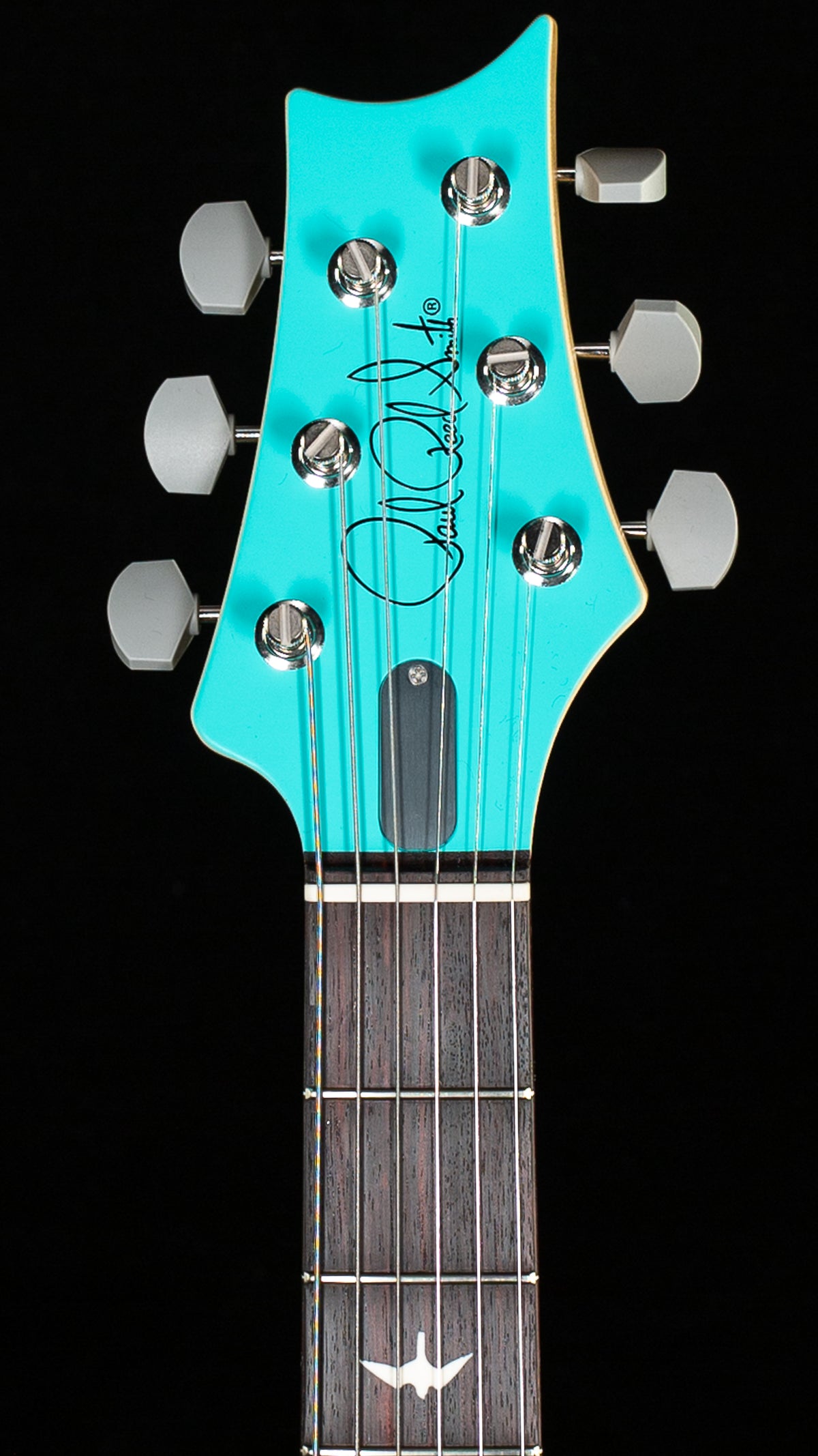 PRS John Mayer Silver Sky Wild Blue Limited Edition (845)