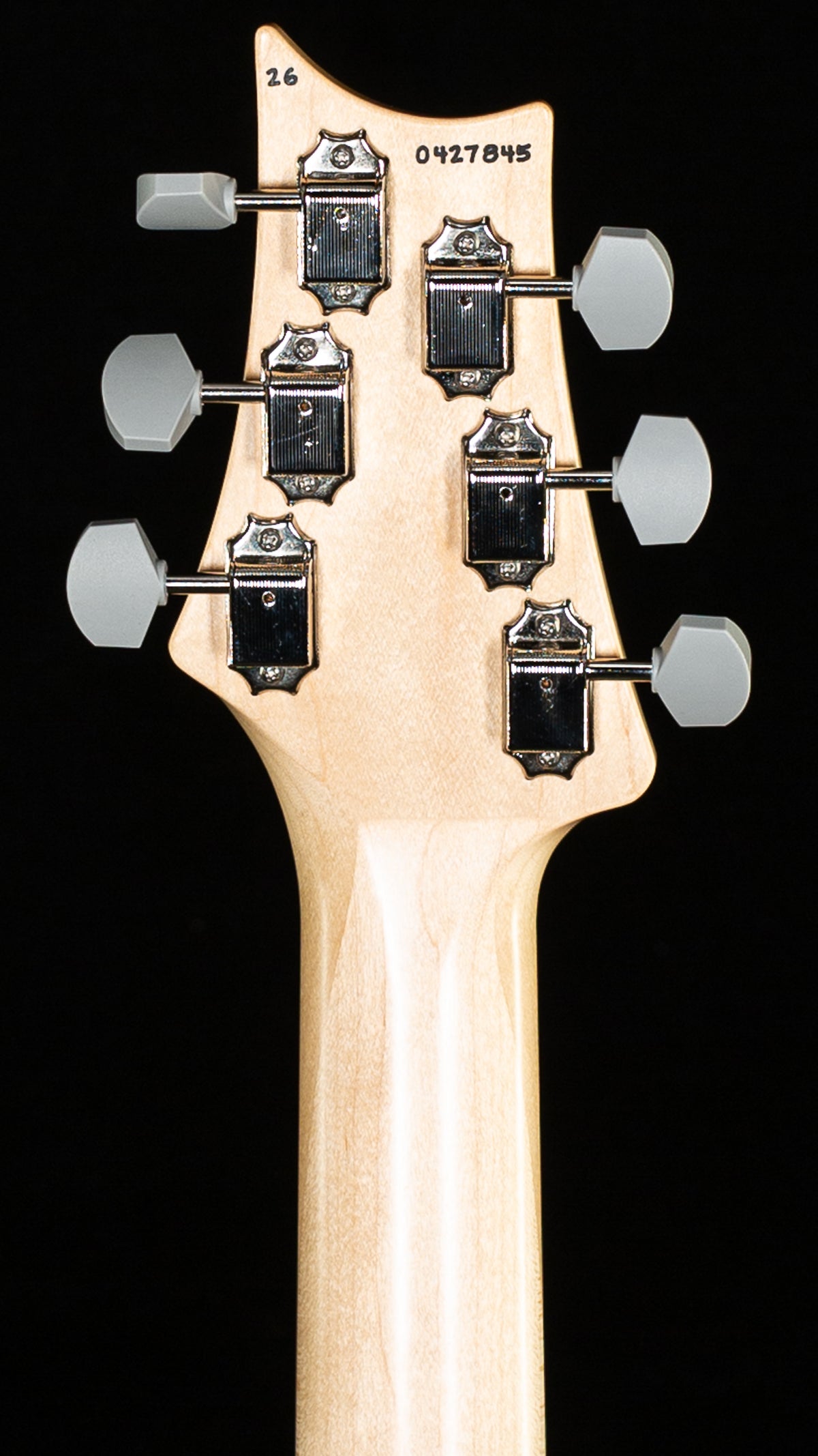 PRS John Mayer Silver Sky Wild Blue Limited Edition (845)