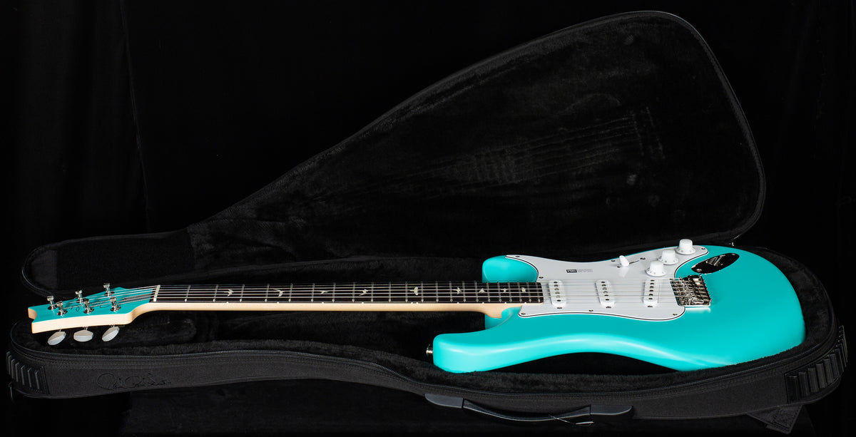 PRS John Mayer Silver Sky Wild Blue Limited Edition (845)