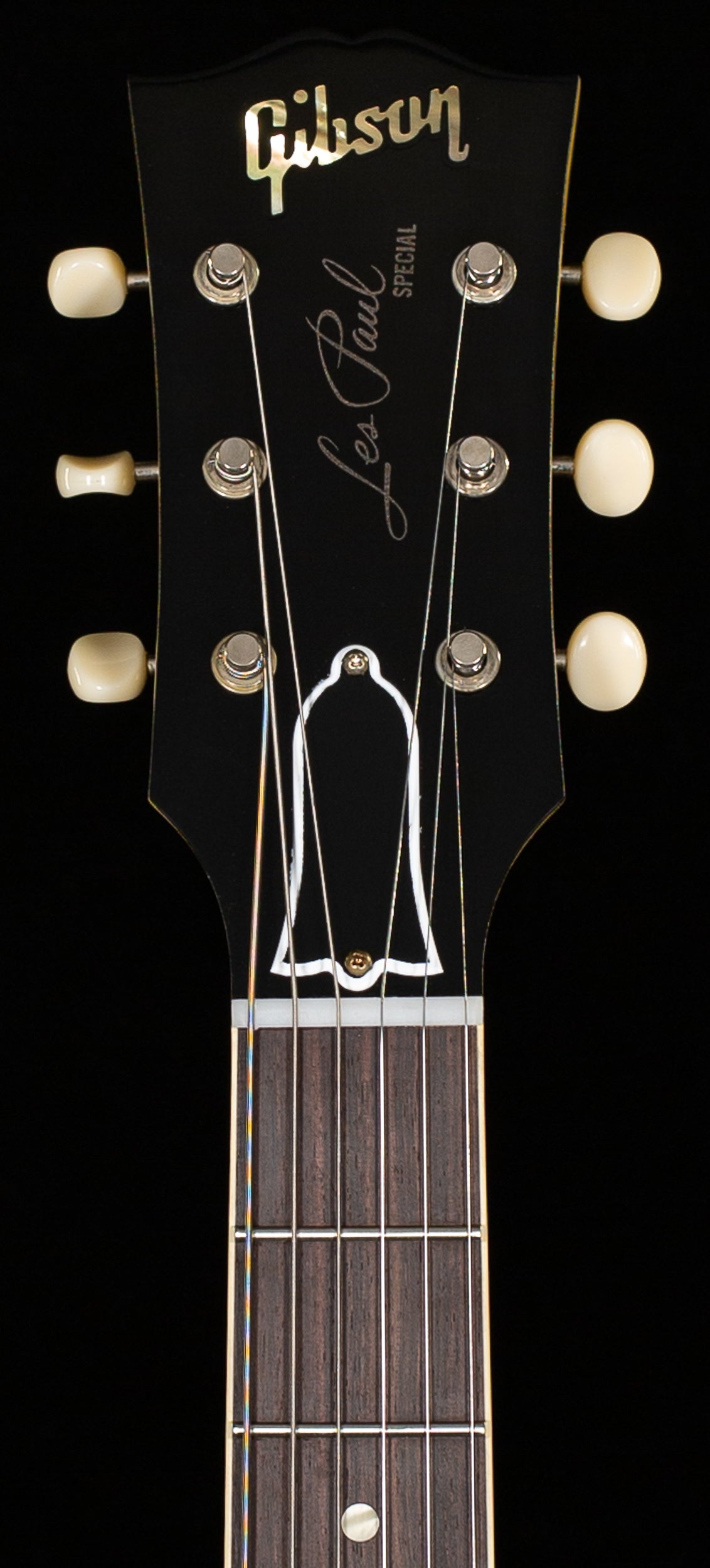 Gibson Custom Shop 1960 Les Paul Special Double Cut Reissue VOS TV Yellow (281)