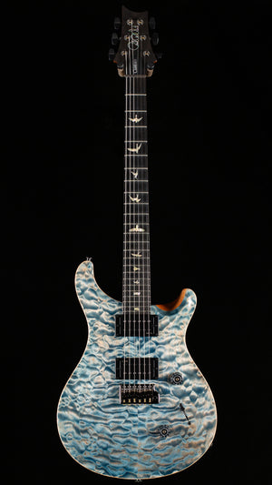 PRS Custom 24 Limited Edition Private Stock Color Faded Indigo Artist Top (111)