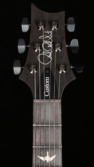 PRS Custom 24 Limited Edition Private Stock Color Faded Indigo Artist Top (111)