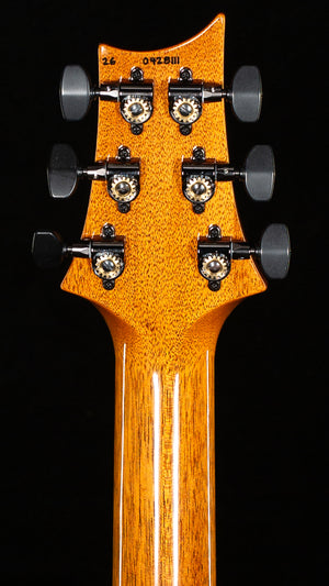 PRS Custom 24 Limited Edition Private Stock Color Faded Indigo Artist Top (111)