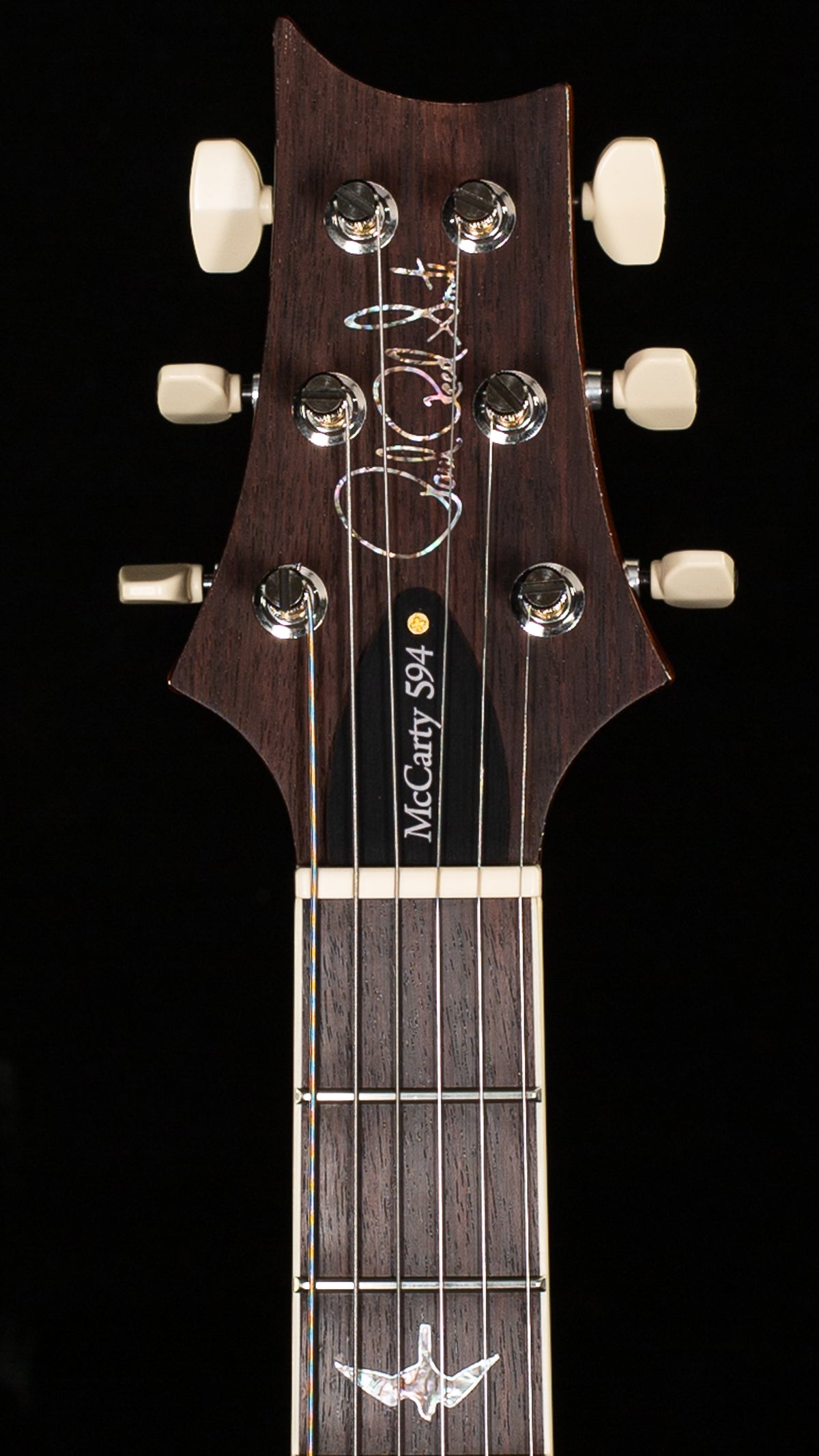 PRS Wood Library McCarty 594 Tremolo 10 Top (131)